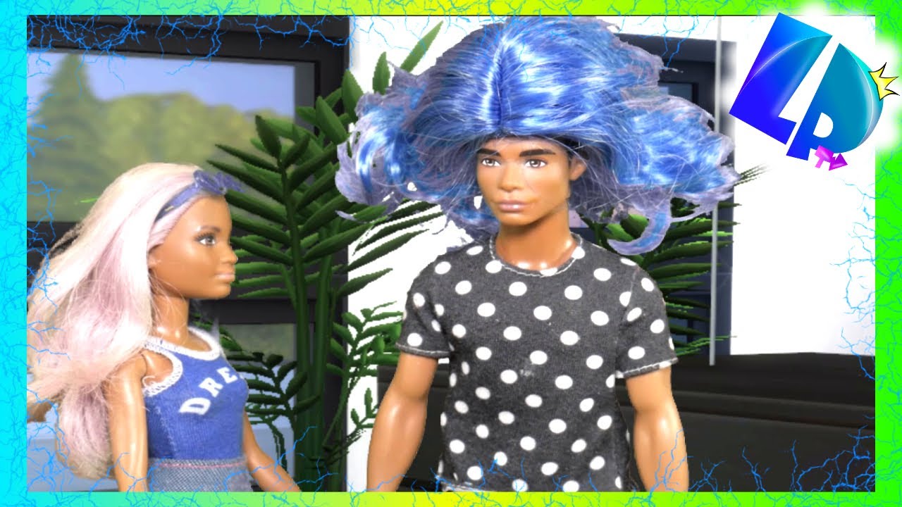 Rodzinka Barbie - Narzeczony Narzeczona Odc. 157 The Sims 4 (Listy od Widzów !!!)