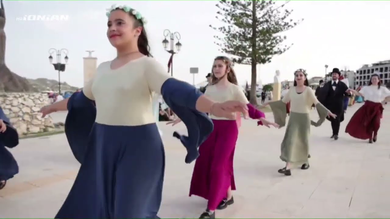 Γκιόστρα της Ζακύνθου 2025 | Ζωντανή Μετάδοση