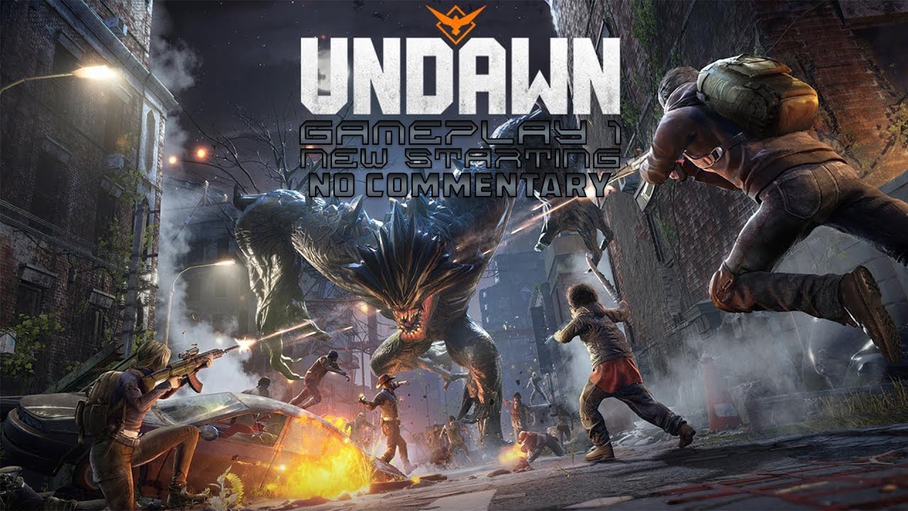 UnDawn PC on Steam Gameplay 1 Walkthrough FULL | No Commentary | (2024)