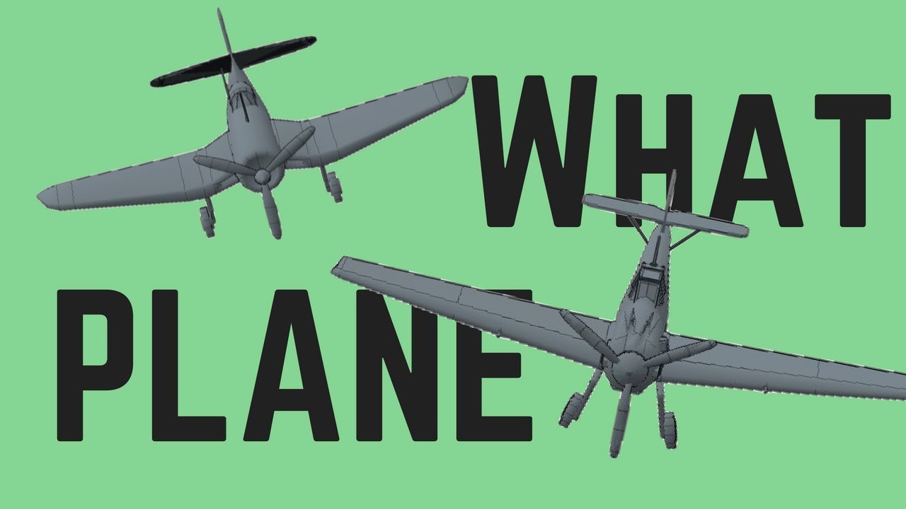 Warship Craft: What Fighter Plane Should You Buy???