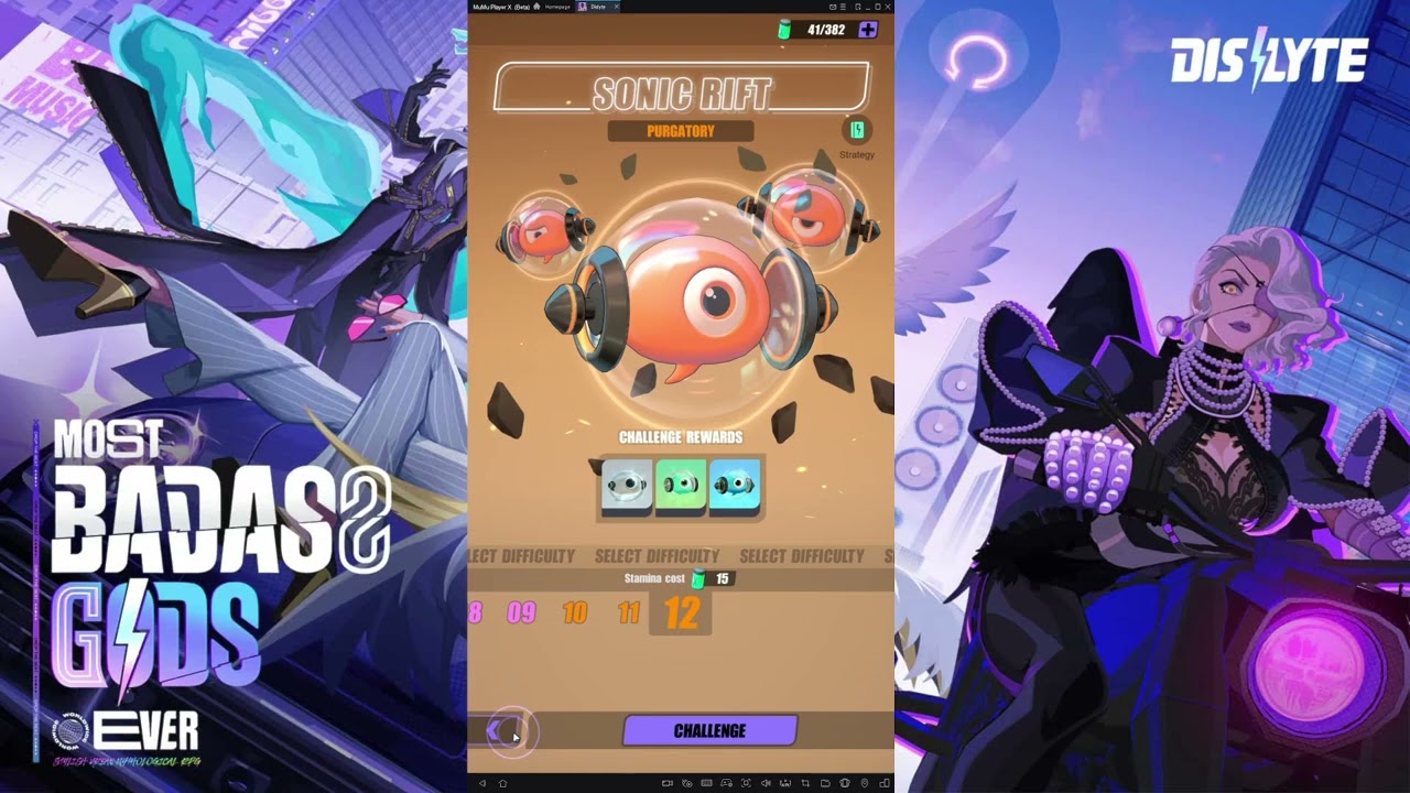 Esper leveling guide