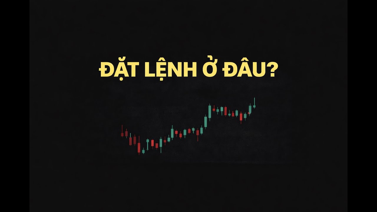 Đặt Lệnh Ở Đâu Để Không Bị Stop Loss? | Hiểu Đúng Thanh Khoản