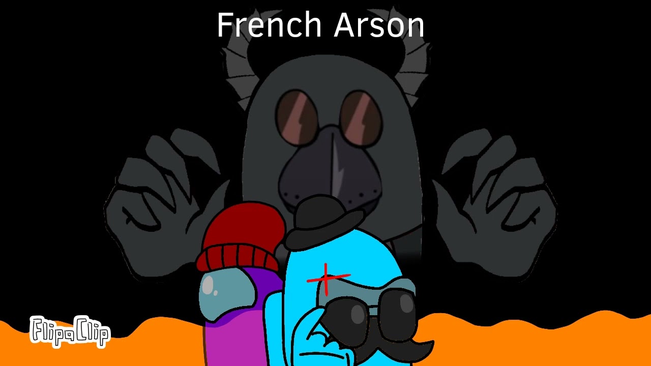 [REUPLOADED] French arsonist (Drew.O x Gamingly) [Mashup]