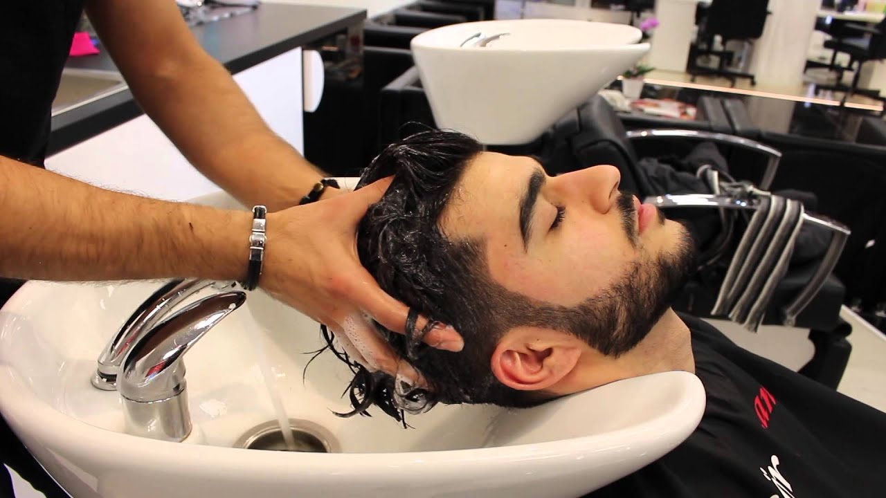 Haircut & Hair Styling