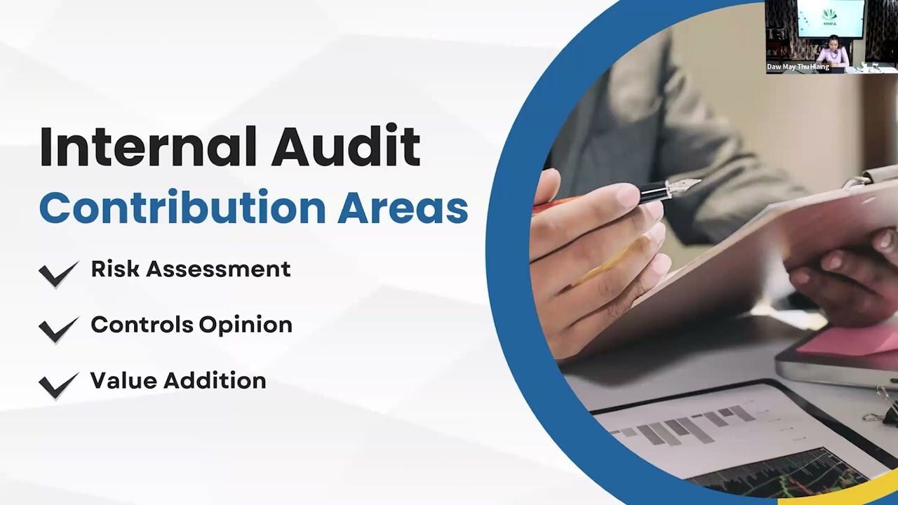 Knowledge Sharing Program - Internal Audit Compliance In Microfinance Institutions