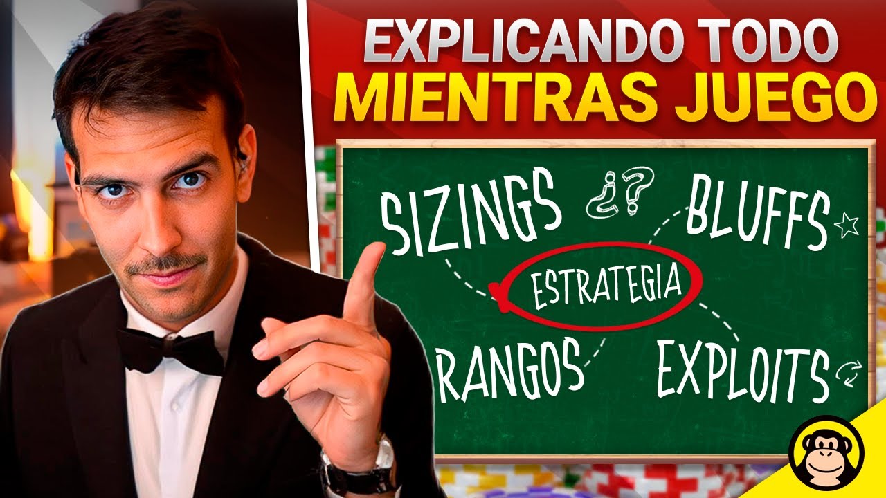 SESIÓN EXPRESSOS ENSEÑANDO TODO en WINAMAX