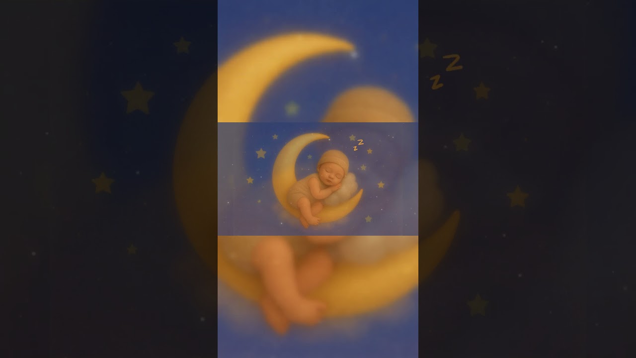 🎵 Soothing Baby Sleep Music song 
