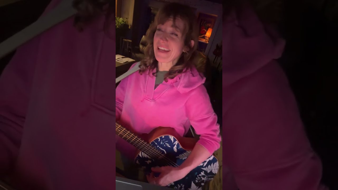 Deenna Jensen- massage therapist not a musician is live!