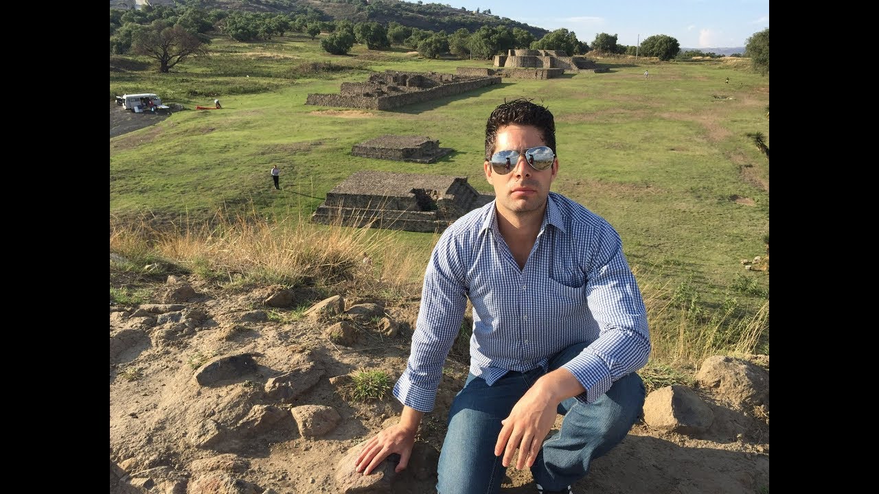 Las pirámides de Ixtapaluca