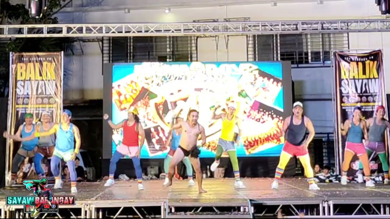 MAMAS BOYZ - 3rd PLACE [BALIKSAYAW 2025 NCR LEGENDS @ Quezon City] 10/25/25