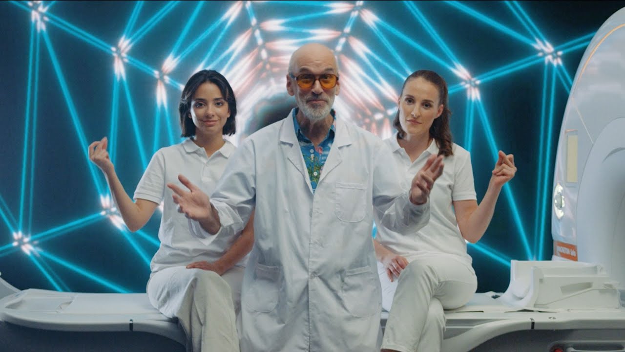 MRI-Song - Martin Gallop, presented by Radiologienetz
