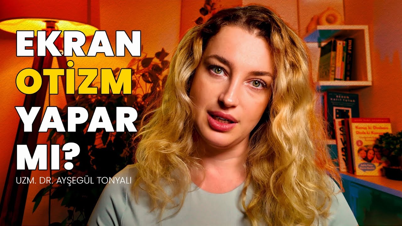 Çocuğum otizm mi, yoksa sadece ekrana mı çok baktı ? (Evde test edin)
