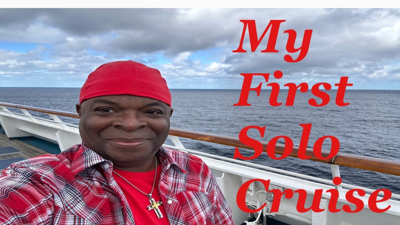 Жизнь с Энтони | Мой первый самостоятельный круиз, часть 1 | Carnival Conquest