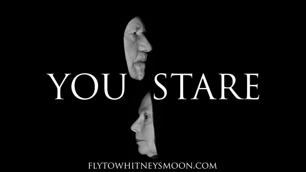 Penny Rimbaud & Eve Libertine - You Stare