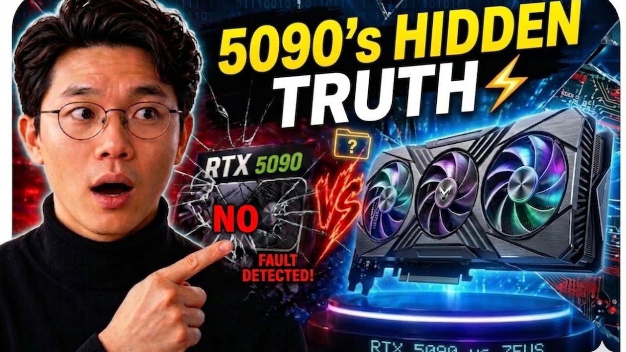 Don't Buy RTX 5090! Bolt Graphics Just Changed Everything!