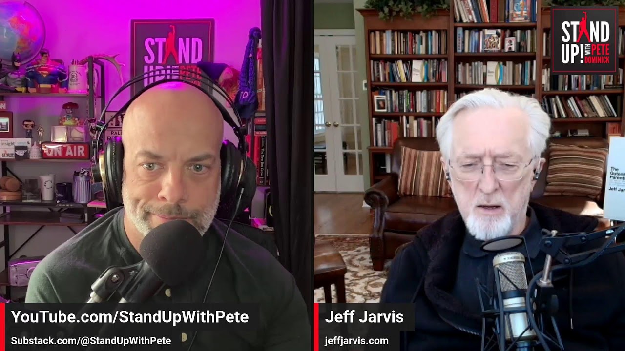The Jeff Jarvis