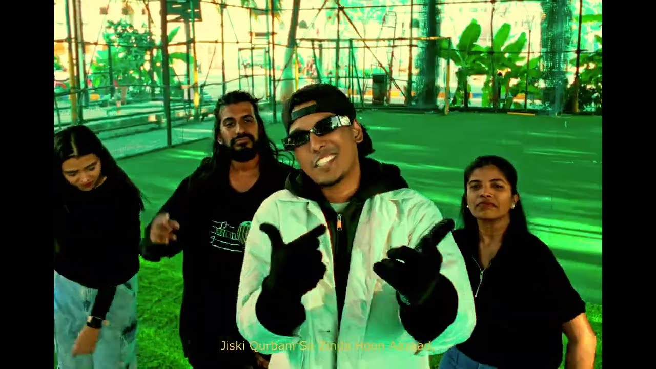 MERA YESHU YESHU | GHH DRILL | RJBMADZ X SURAJ SAROHIYA ( GOSPEL HIP HOP )