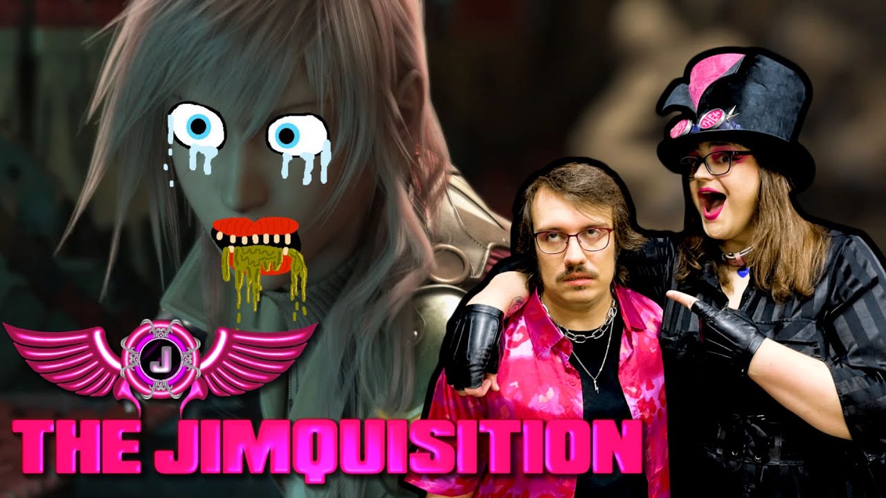 It Gets Good After 30 Hours (The Jimquisition)