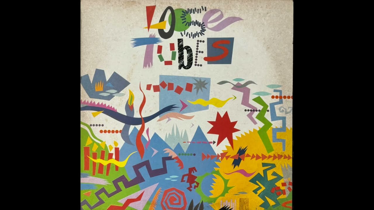 Loose Tubes (1985) Django Bates, Iain Ballamy, John Parricelli, Ashley Slater, Chris Batchelor etc