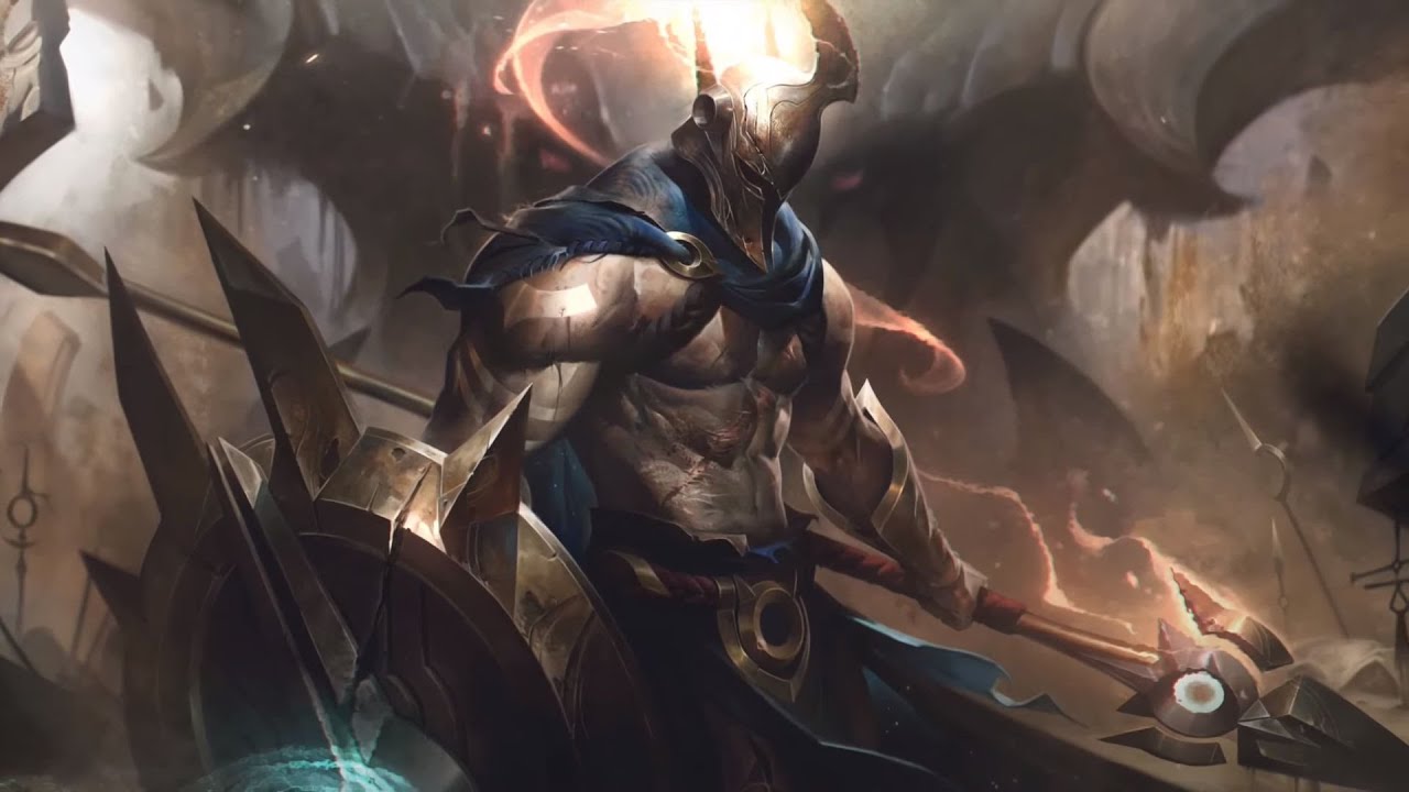 【LoL/PC】サモリフが新しくなりました垂れ流し