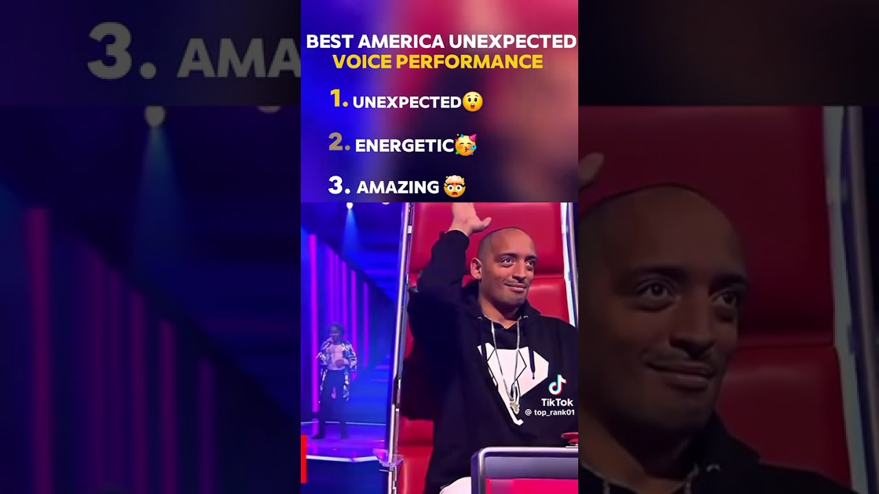 Top Rank Best America Performance Unexpected Talent👏👏👍👍