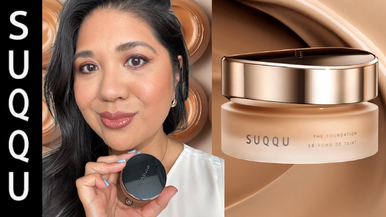 NEW SUQQU The Foundation - Comparisons, 2 wear tests -How is it different? Worth it? Who is it for?