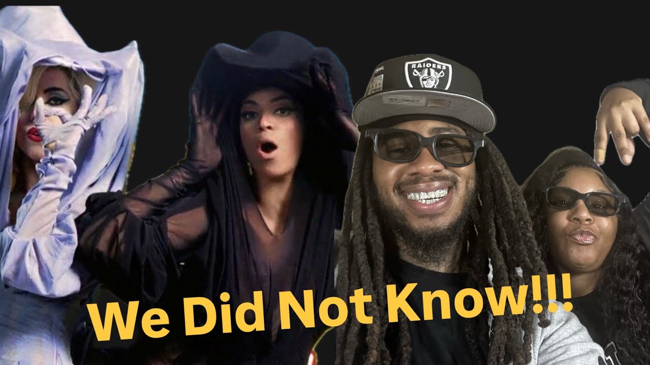 Lady Gaga - Telephone ft. Beyonce Me & Tea Reaction