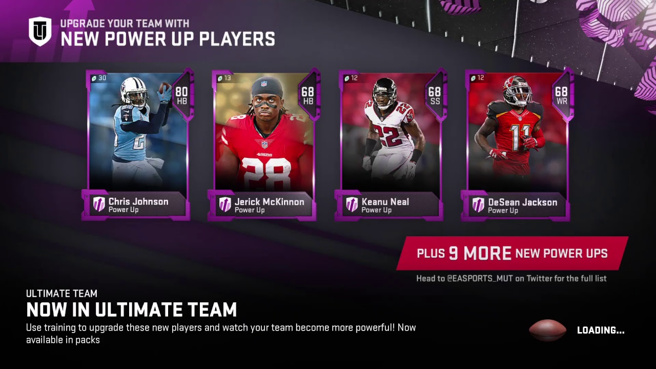 Madden 19 MUT Salary Cap Ranked