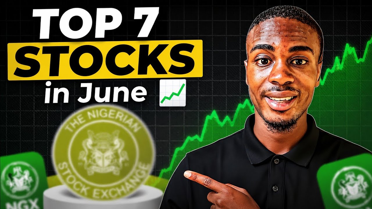 Top 7 Nigerian Stocks to Buy in June 2026 | 7 Best Stocks To Buy  For Beginners On Cowrywise