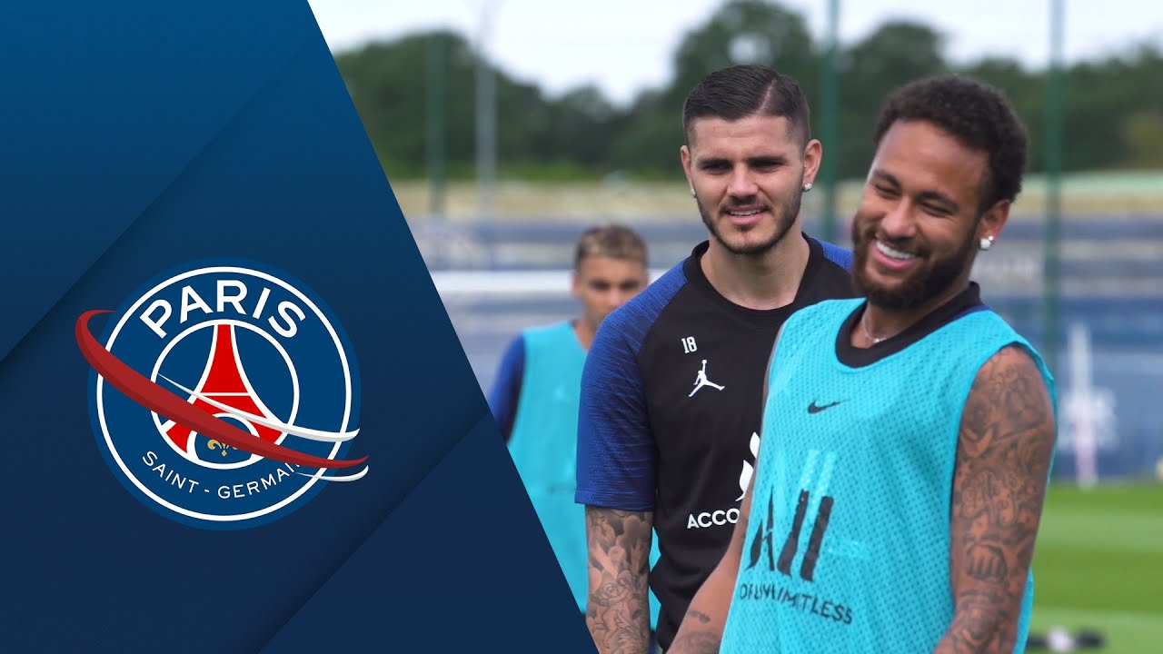 Entraînement | Attaquants
