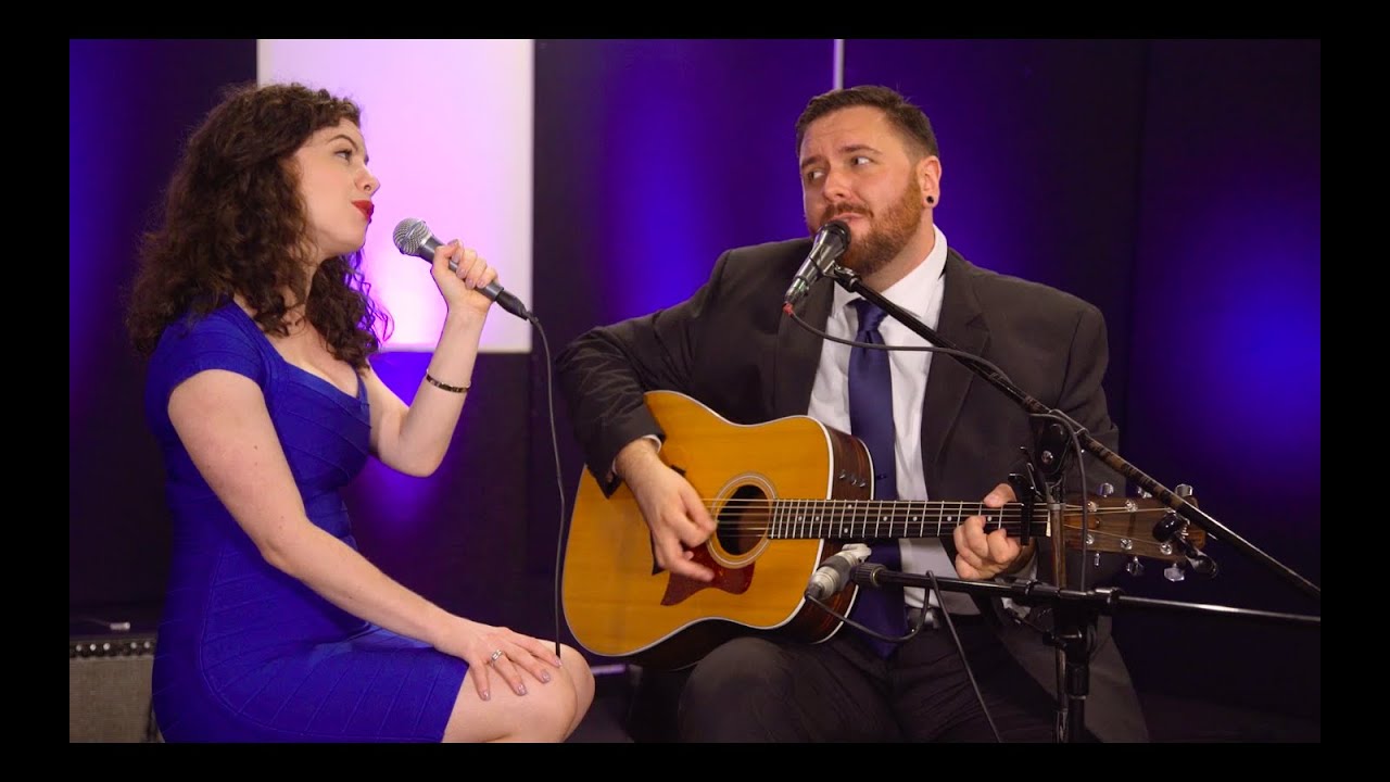 Lucky - Jason Mraz and Colbie Caillat (Cover by Helen Highfield and Zen Zenith)