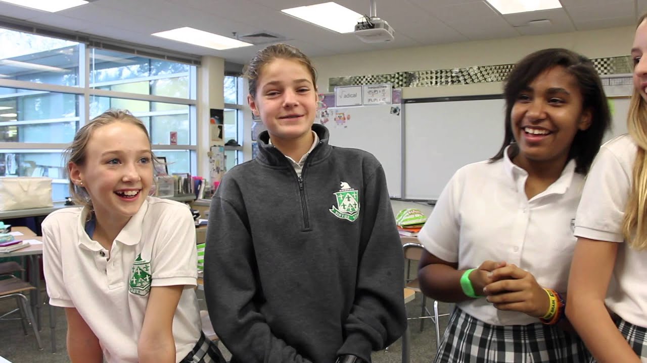 What Are You Thankful for at Hockaday?