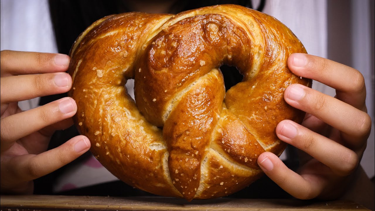 Soft Pretzel Challenges | Simple Steps to Homemade Soft Pretzels