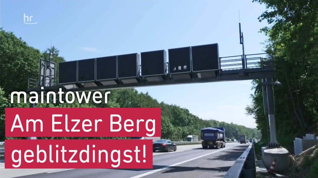 Legendärer Blitzer | maintower
