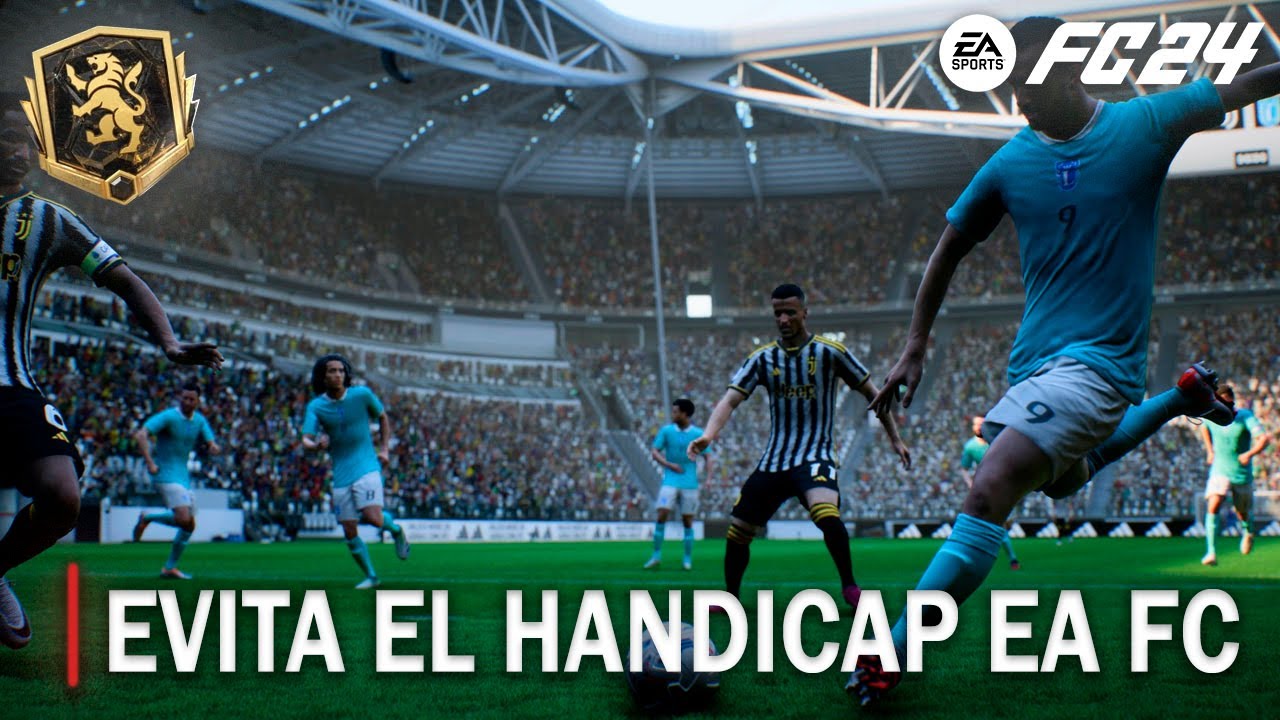 &iquest;Existe el HANDICAP en EA FC 26?🧐 Soluci&oacute;n✅
