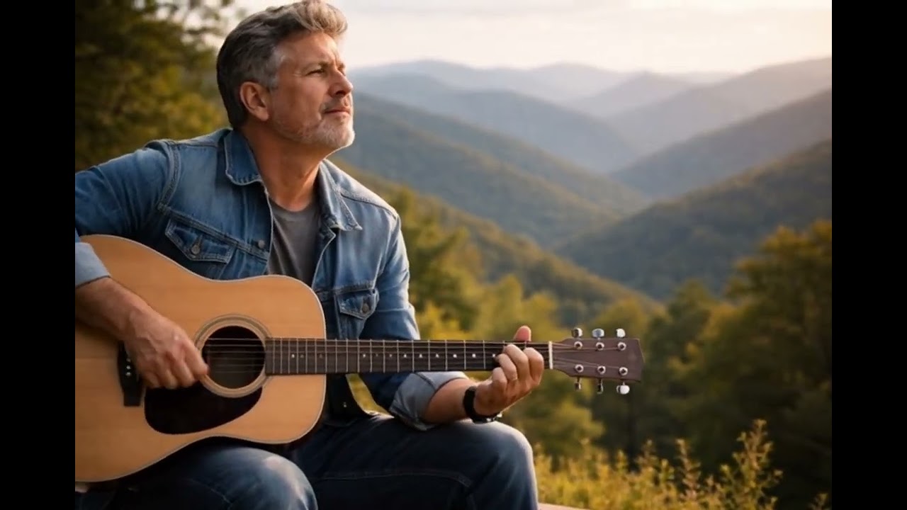 Turns Out I Need Jesus | Country Worship Song | Acoustic Faith Anthem