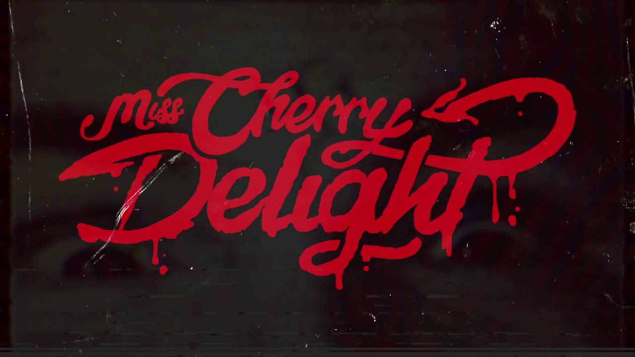Miss Cherry Delight  - Straight Razor