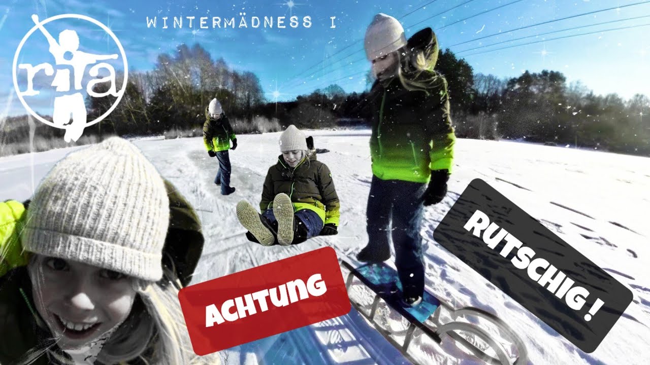 Rob-in-Action: WinterMädness I: Horizontal