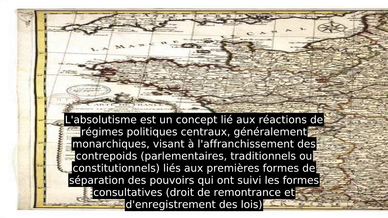 Absolutisme