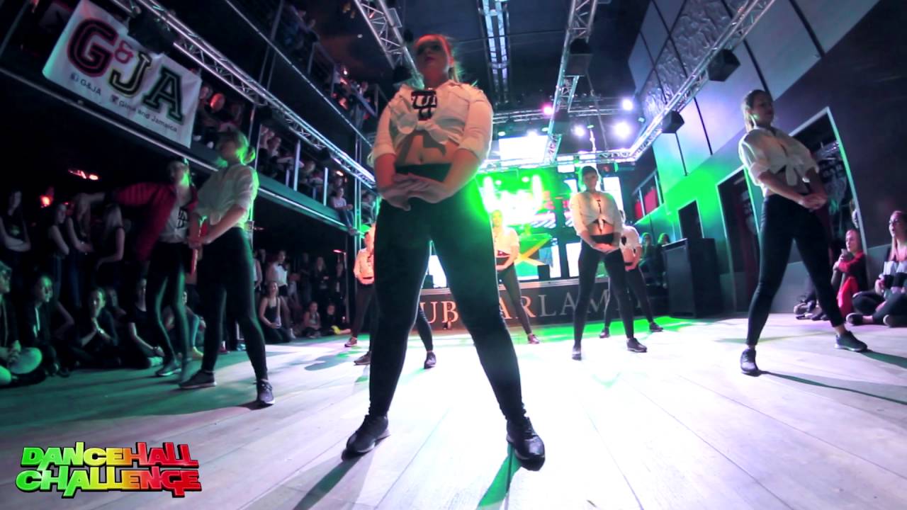Dancehall Challenge 2016 | Gun Shot Crew