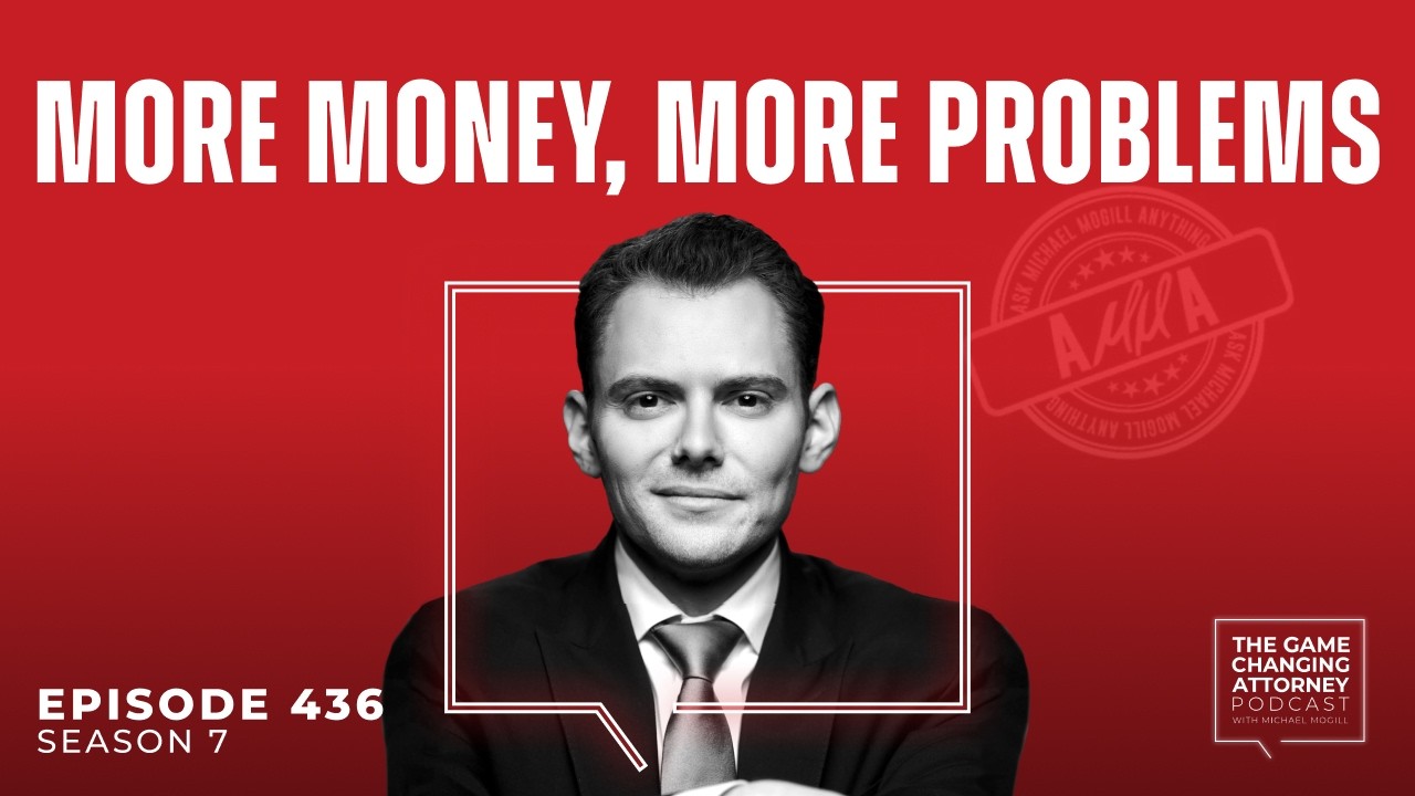 The Bigger The Firm, The Bigger The Problems — Episode 436