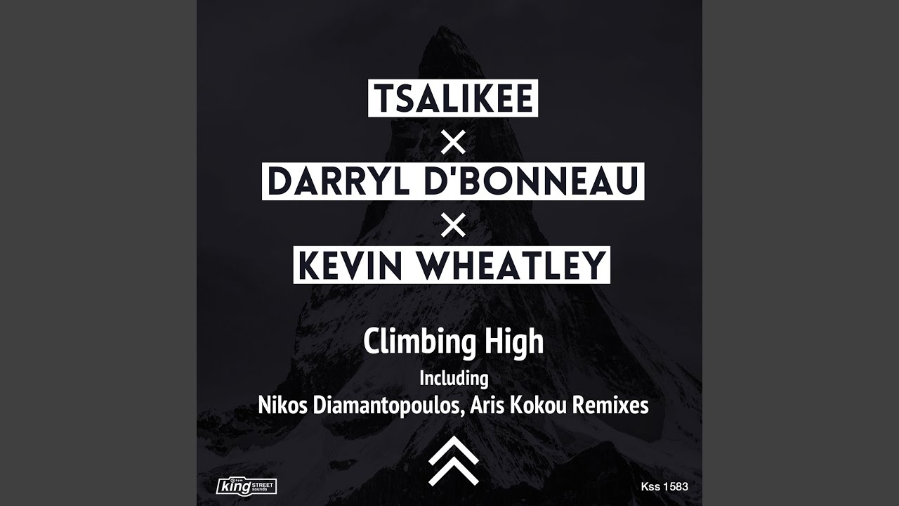 Climbing High (Nikos Diamantopoulos & Aris Kokou Vocal Tropical Mix)