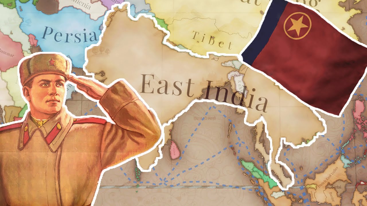 East India Commune for all the Proletariat