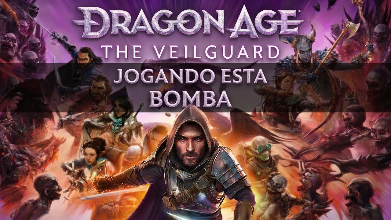Jogando esta bomba! - Dragon Age: The Veilguard