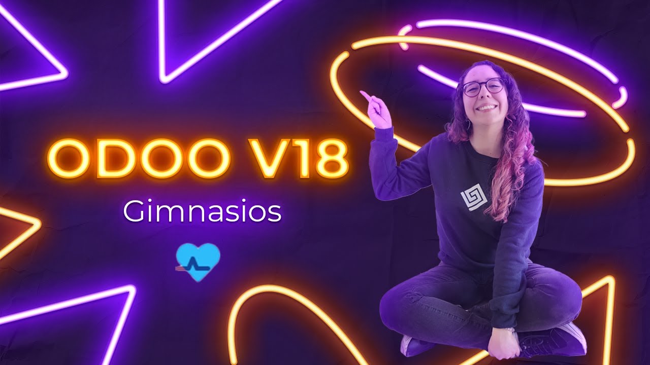 Odoo 18: Cómo Gestionar un Gimnasio con Membresías, Clases y Mantenimiento Todo en Uno