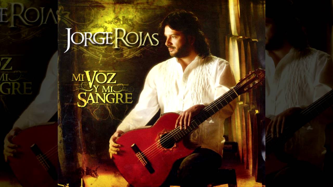 Jorge Rojas - Viejo Coplero