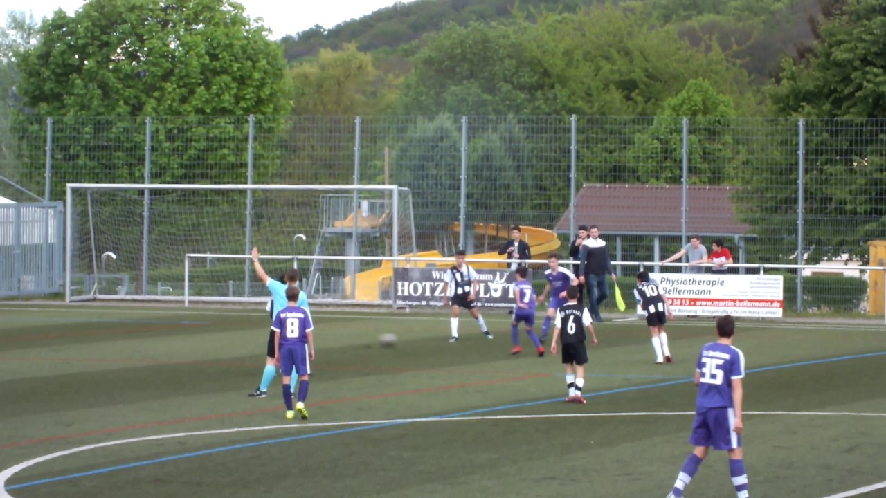 ASV Botnang vs. TSV Bernhausen 1HZ C-Jugend