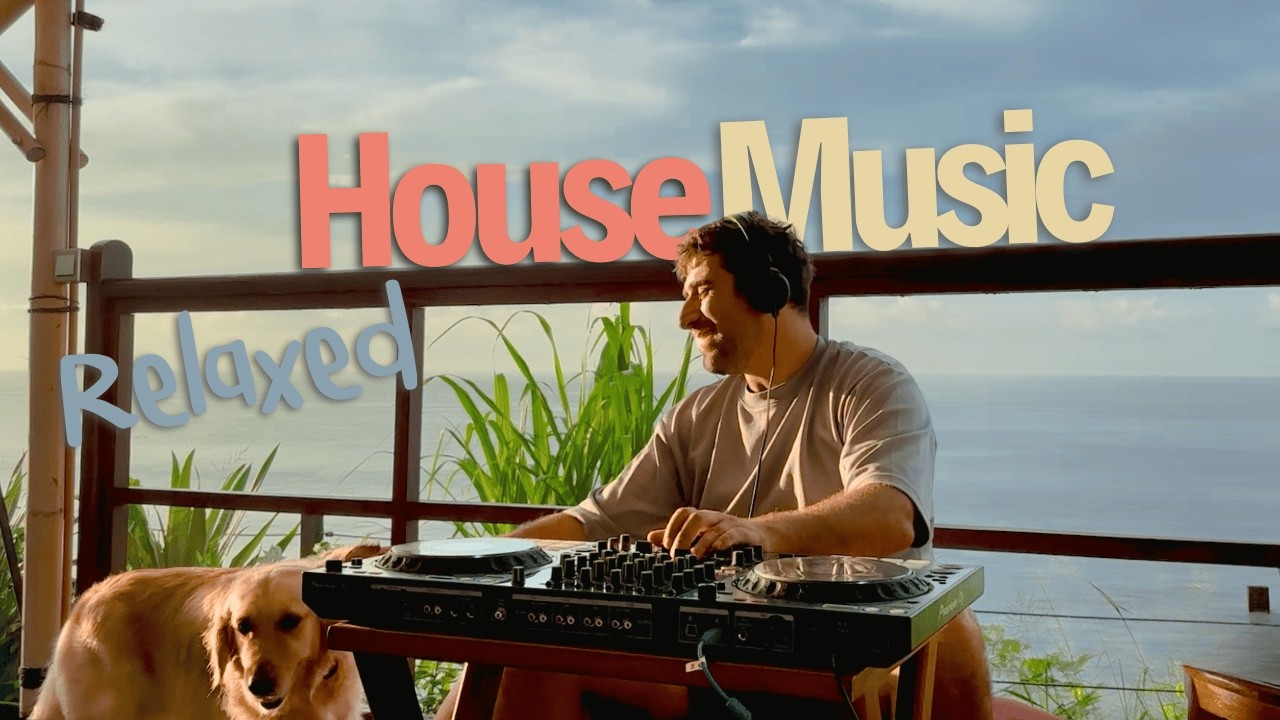 WAKE UP to the Perfect Morning Mood with this Nudisco & House DJ Mix!