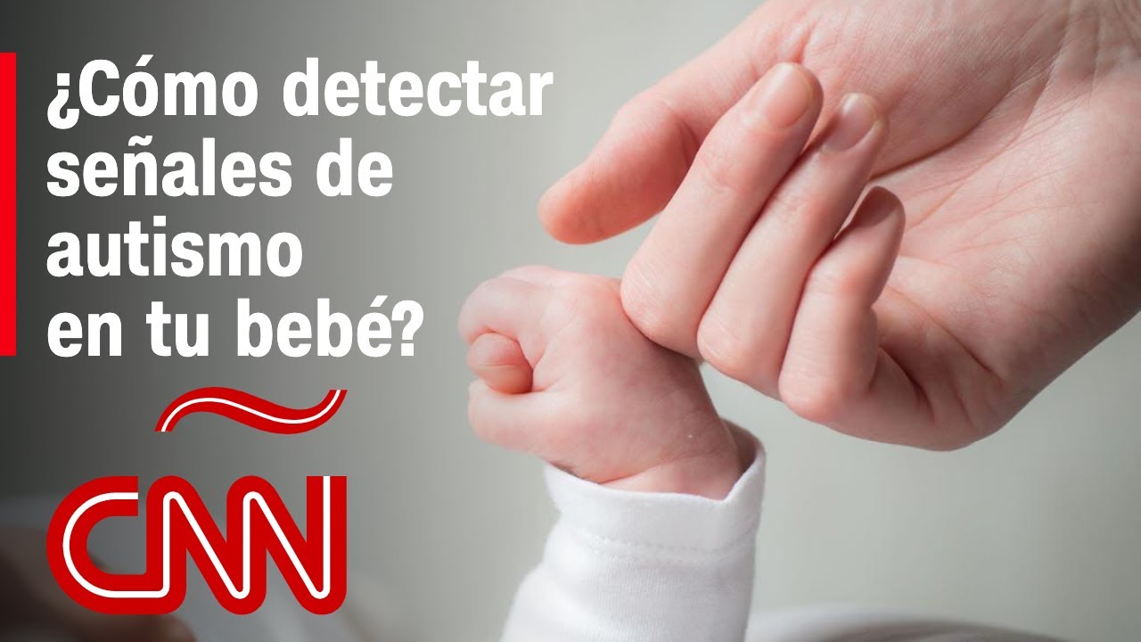 ¿Cómo detectar señales de autismo en tu bebé? Estos son comportamientos para monitorear | Podcast