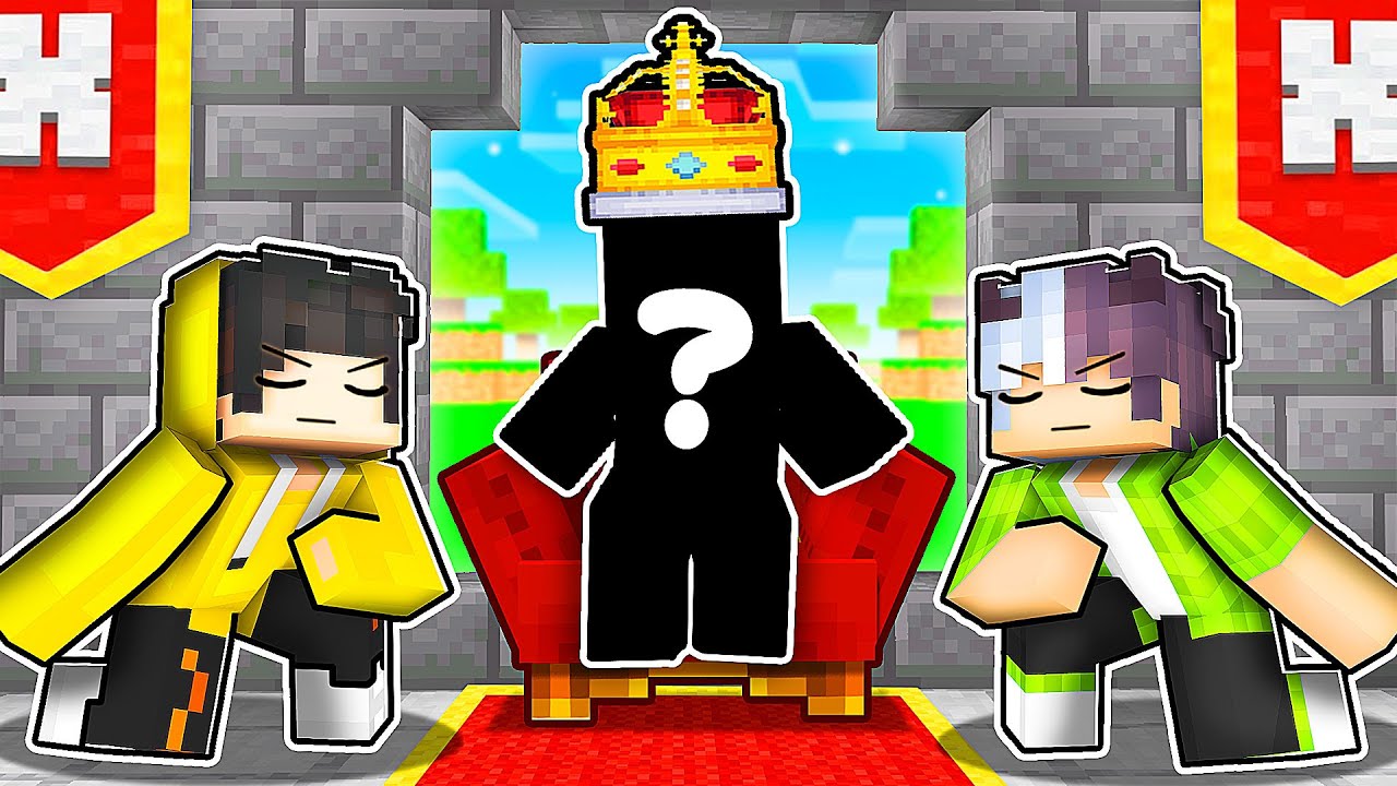AHTAPOT ADASININ YENİ KRALI!👑 - Minecraft